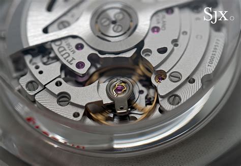 tudor movement manufacturer